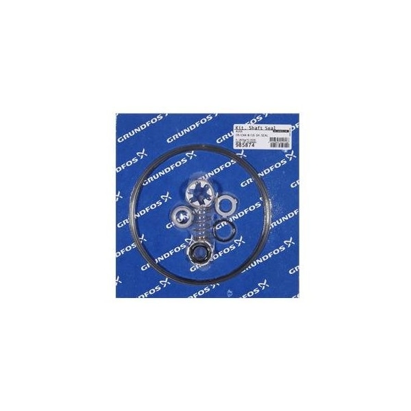 Pump Repair Kits- Kit, Shaft seal CR/CRN 8/16 AUUE, CRN Series.